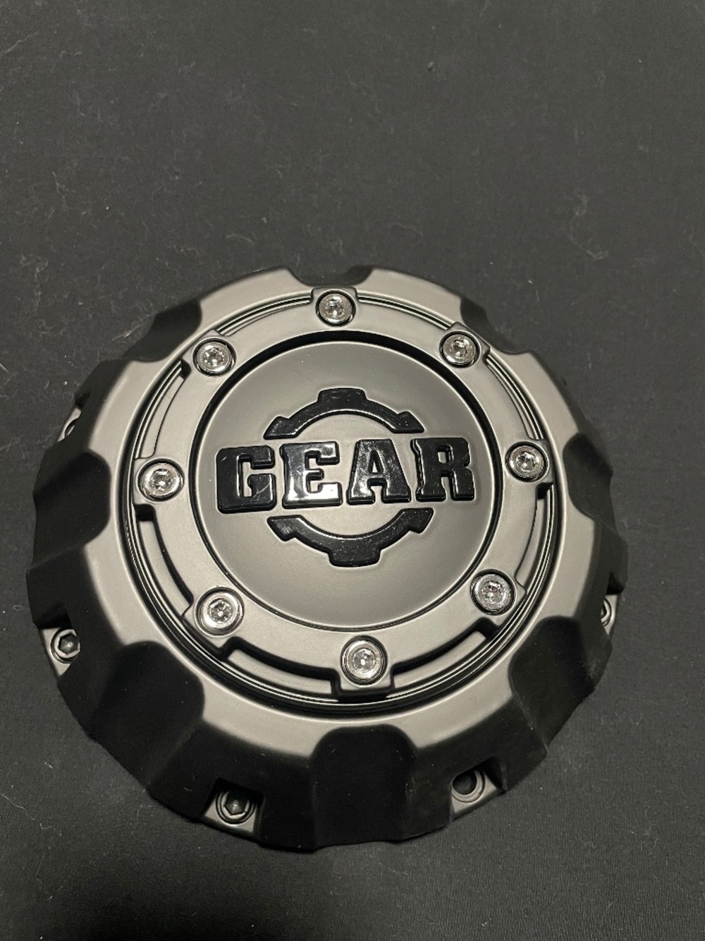 Gear Center Tire Cover